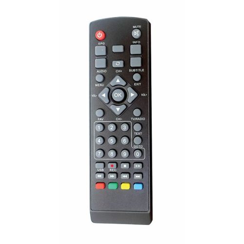 MAXPOWER DALJINSKI ZA HD DVB-T2 RECEIVER Akcija