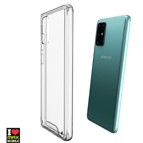 MM TPU SAM GALAXY S20 ULTRA ---DROP-PROOF LIGHT clear