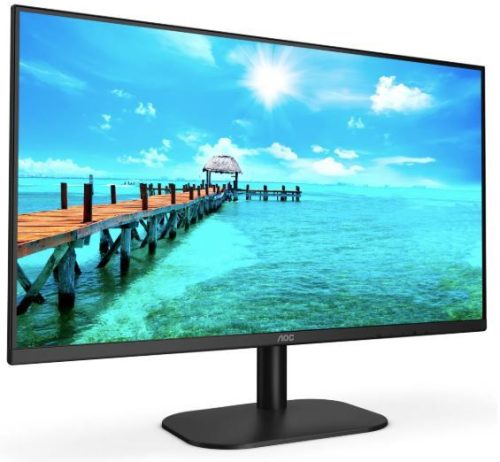 AOC LCD 27", IPS WLED, HDMI, 4ms
