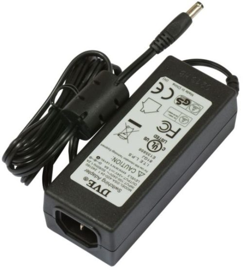 MikroTik High Power 24V 2.5A power supply