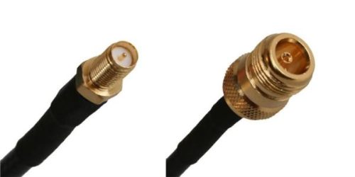 MaxLink Pigtail RF240 1m - RSMA female N female