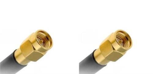 MaxLink Pigtail 10m SMA male - SMA male