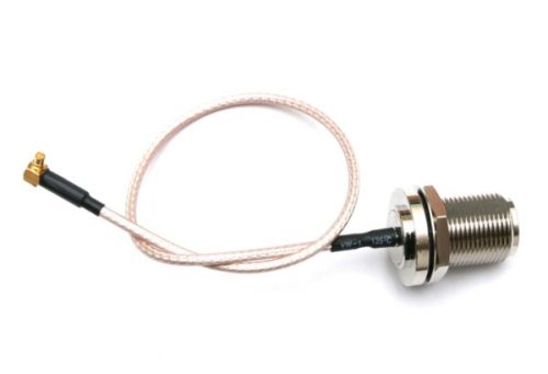 MaxLink pigtail 25cm RG316 MMCX - N female