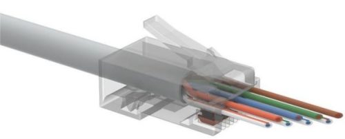 Solarix SXRJ45-5E-UTP-EASY