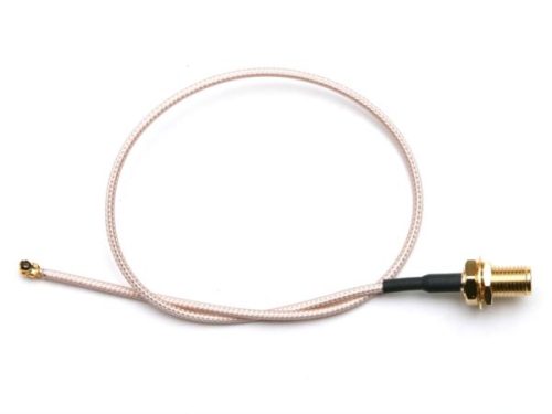 MaxLink pigtail 25cm RG178U U.FL - RSMA female