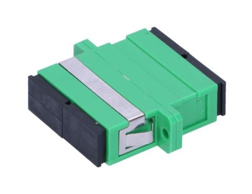 NFO Adapter SC APC SM Duplex