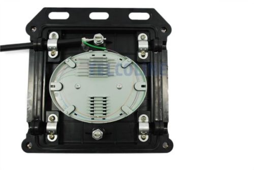 NFO Splice Closure, 4 inputs outputs, 12F Horizontal