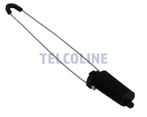 NFO Clamp for round cables, diameter 8-12 mm, 16 kN
