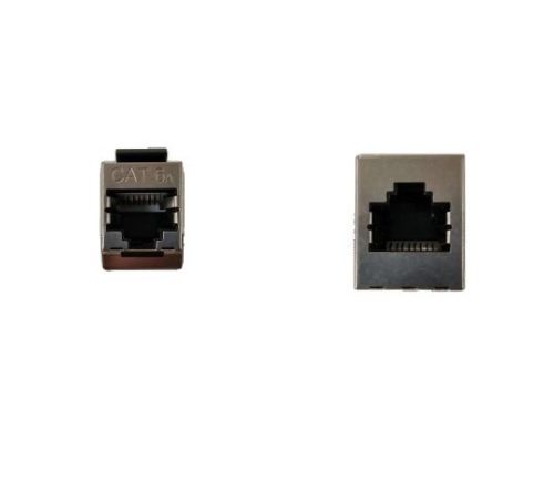 NaviaTec CAT6A STP Keystone