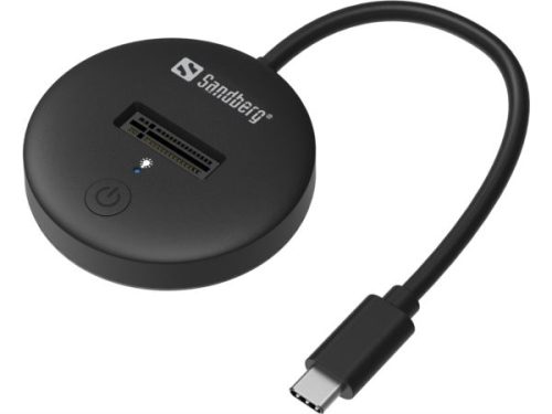 Sandberg USB 3.2 Dock for M.2 NVMe SSD