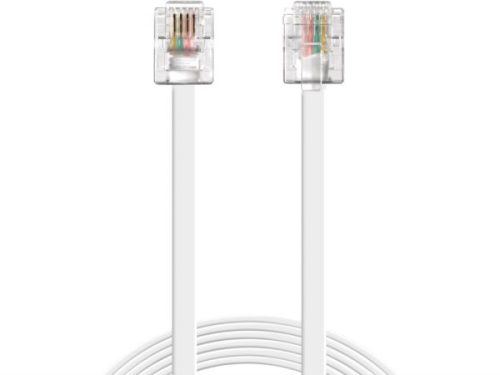 Sandberg Telephone RJ11-RJ11 1.8 m