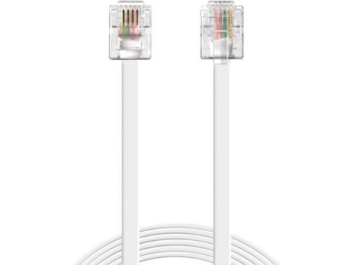 Sandberg Telephone RJ11-RJ11 5 m