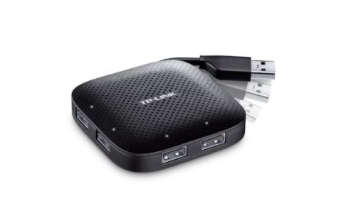 TP-Link USB 3.0 4-Port Portable Hub