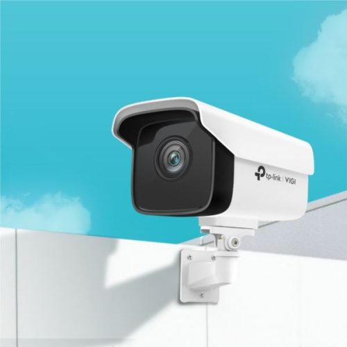 TP-LinkVIGI 3MP Outdoor Bullet Network Camera (4mm)
