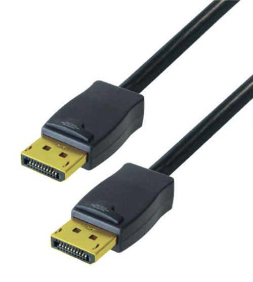 Transmedia DisplayPort Kabel 2m