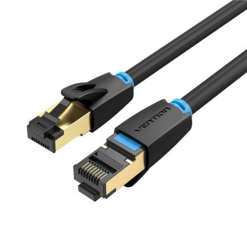 Vention Cat.8 SFTP Patch Cable 2m, Black