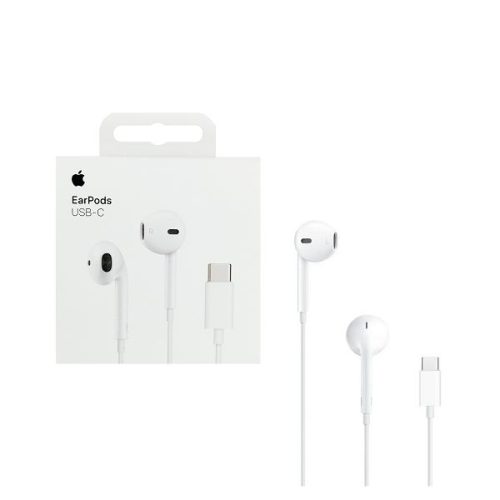 APPLE SLUŠALICE Earpods Type-C MTJY3ZM/A, bijele