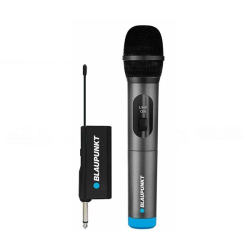 BLAUPUNKT BEŽIČNI MIKROFON UHF WIRELESS WM40U