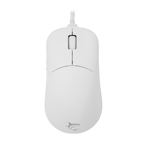 White Shark MIŠ GM-5014 GRAPHENE / 12.400 DPI - Bijeli