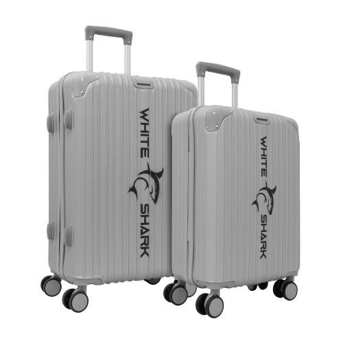 White Shark PROMO TROLLY CASE GUARDIAN - BUNDLE 20'' + 24''