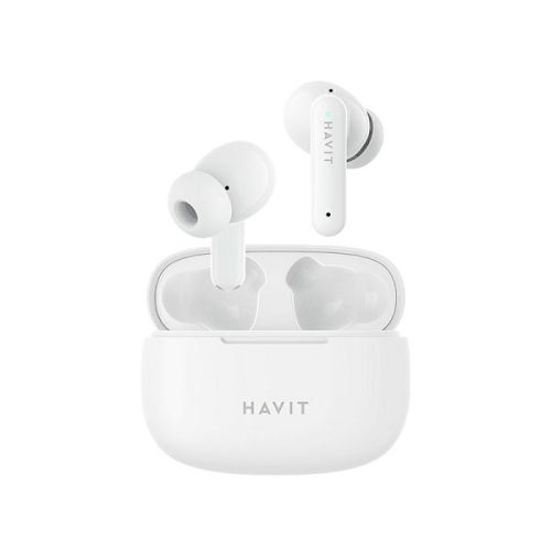HAVIT Me BLUETOOTH SLUŠALICE TW967 TWS bijele