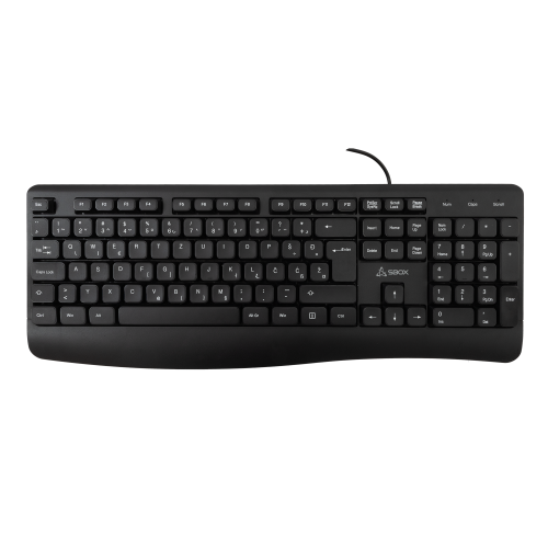 TIPKOVNICA SBOX K-103 HR