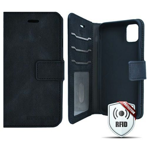 MM BOOK TORBICA HONOR X6 WALLET Anti RFID crna