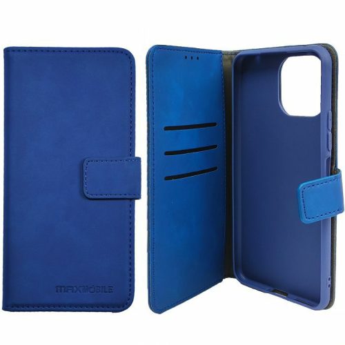 MM BOOK TORBICA Samsung Galaxy A03 ELEGANT WALLET plava