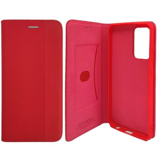 MM BOOK TORBICA XIAOMI REDMI 13C 4G/POCO C65 SHELL ELEGANT crvena