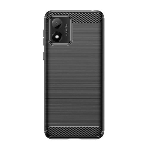 MM TPU HONOR MAGIC 5 LITE / HONOR X9A CARBON FIBER ll crna