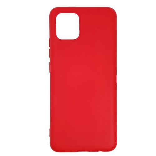 MM TPU HONOR X6 SILICONE MIKRO RED