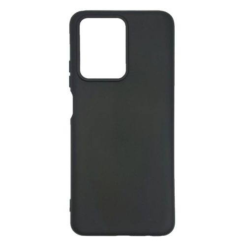 MM TPU HONOR X7A SILICONE MIKRO BLACK