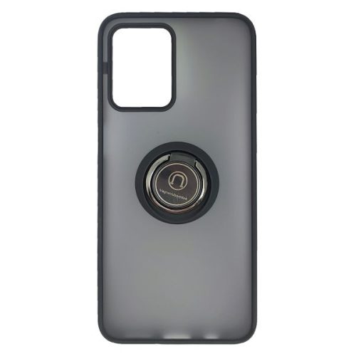 MM TPU HONOR X7B MATTE BLACK WITH RING