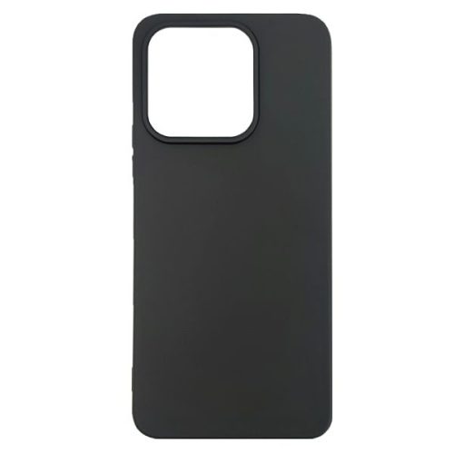 MM TPU HONOR X8A 4G SILICONE MIKRO BLACK
