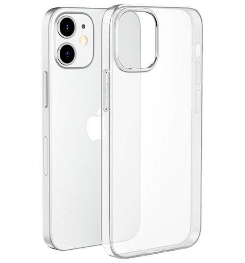 MM TPU IPHONE 12 PRO/ 12 6.1 ULTRA SLIM prozirna