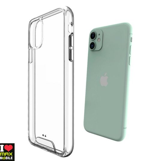 MM TPU IPHONE 14 6.1 / 13 6.1 DROP-PROOF LIGHT clear