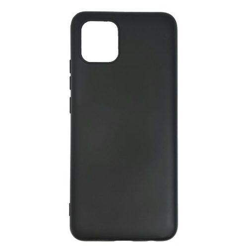 MM TPU IPHONE 13 6.1 SILICONE MIKRO Black