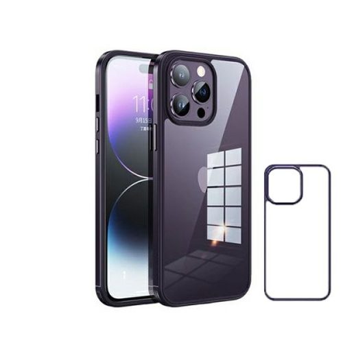MM TPU IPHONE 14 PRO MAX 6.7 Metalic Purple