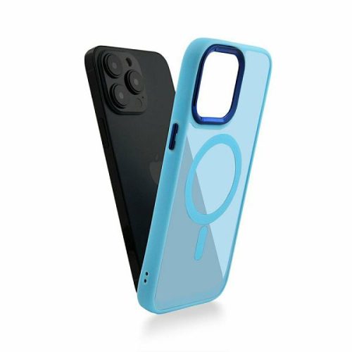 MM TPU IPHONE 15 - MAGSAFE ll blue