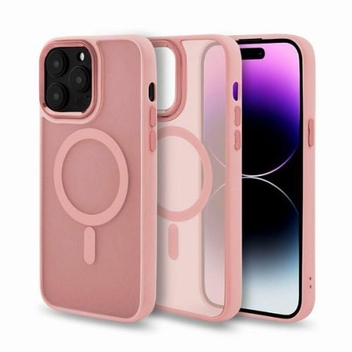 MM TPU IPHONE 15 PLUS - MAGSAFE ll pink