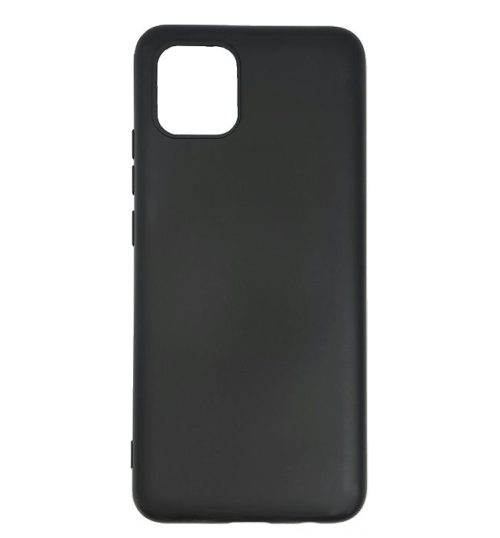 MM TPU MOTOROLA MOTO G51 5G SILICONE MIKRO crna