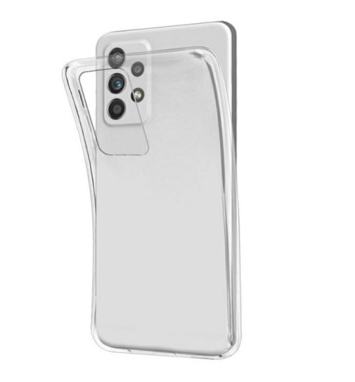 MM TPU SAM GALAXY A23 5G ULTRA SLIM prozirna