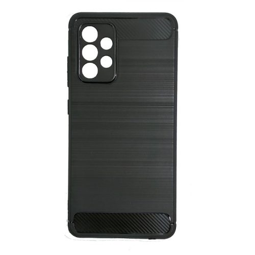 MM TPU SAM GALAXY A52 4G/5G/ A52S CARBON FIBER crna
