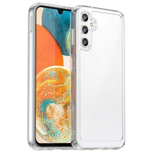 MM TPU SAM GALAXY A54 5G ULTRA SLIM prozirna