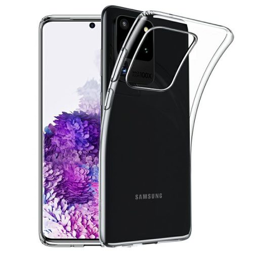 MM TPU SAM GALAXY S20 ULTRA ---ULTRA SLIM prozirna