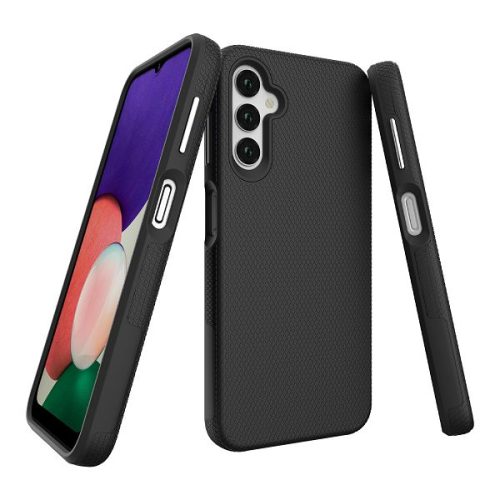 MM TPU SAM GALAXY S24 - DROP-PROOF HARD DOUBLE black