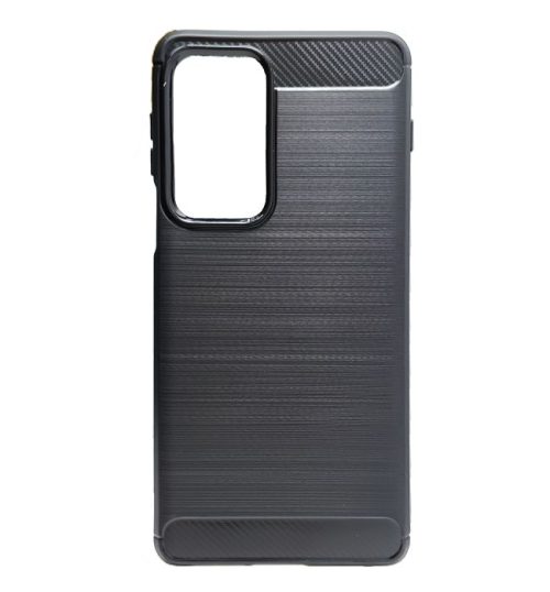 MM TPU XIAOMI 12 LITE CARBON FIBER ll crna