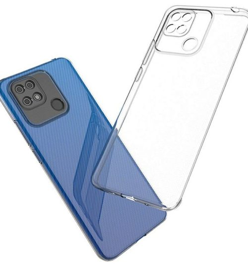 MM TPU XIAOMI REDMI 10C ULTRA SLIM prozirna