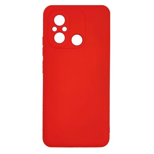 MM TPU XIAOMI REDMI 12C SILICONE MIKRO crvena