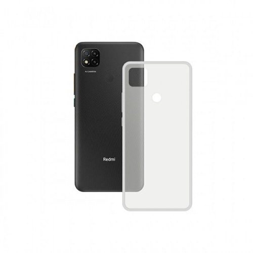 MM TPU XIAOMI REDMI 9C NFC ULTRA SLIM prozirna